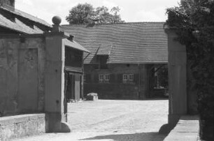 Schloss Scheibenhardt