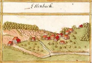 Jettenbach, Schmidhausen, Beilstein HN