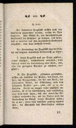 219-231, §. 101. - §. 111.