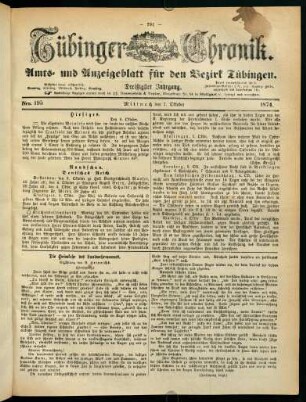 791-810, 7. Oktober (Nro. 195) - 13. Oktober (Nro. 199)