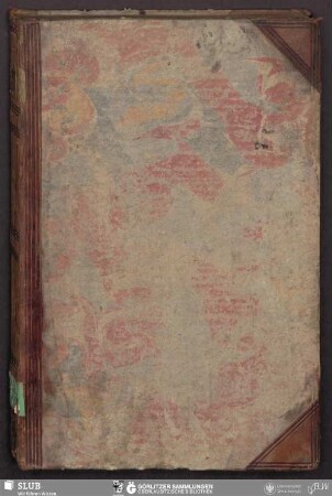 Sammelhandschrift zu den Piae Causae in Görlitz - Bibliothek der Oberlausitzischen Gesellschaft der Wissenschaften Görlitz, L I 210 - UB Wrocław, Akc. 1948/464