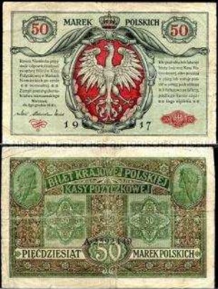 Königreich Polen 59 Marek