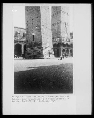 Torre Garisenda