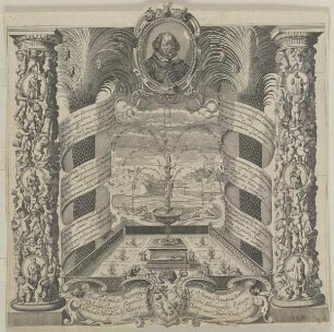 Bildnis des Johann Georg II. Fuchs von Dornheim