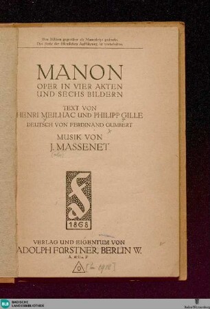Manon