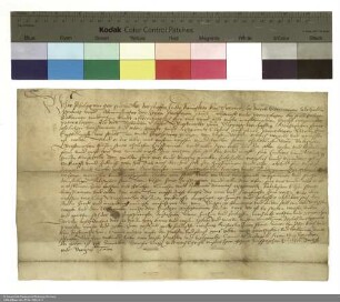 Philipp [Schenck zu Schweinsberg], Abt von Fulda, Administrator von Johannesberg und Petersberg, vererbpachtet Balthasar Weissmüller aus Dipperz die Mengelsmühle