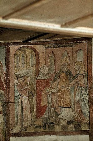 Vermählung Marias und Josephs