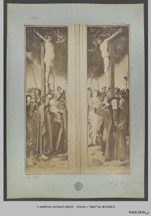 Rehlinger-Altar : Der bußfertige Schächer