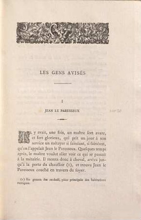 Contes populaires de la Gascogne. 3, Contes familiers et récits