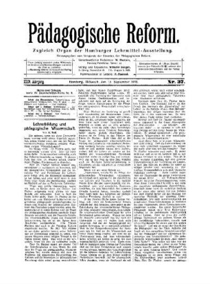 Lehrerbildung und pädagogische Wissenschaften