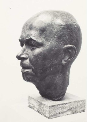 Porträt Alexander Abusch (Politiker und Publizist)