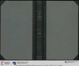 [Band 30]: Erwerbungsbücher des Ägyptischen Museums und der Papyrussammlung: Staatl. Museen Aegyptisches Museum 26000
