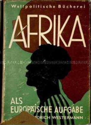 Veröffentlichung über das Verhältnis der europäischen Mächte zu Afrika