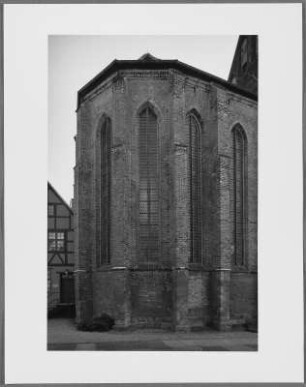 St. Katharinen, Stralsund