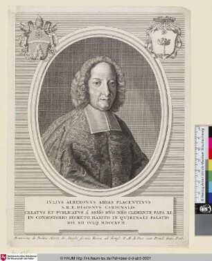 [Giulio Alberoni]