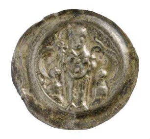Münze, Brakteat, 1154/1192