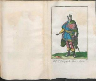 Eques S. Sepulehri Hierosolymæ.