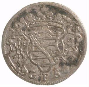 Münze, 3 Pfennig, 1675