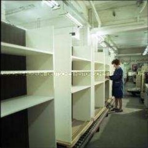 Möbelproduktion in Wittenberg, Möbelkombinat Wi-We-Na