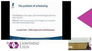 Software for autonomous astronomical observatories