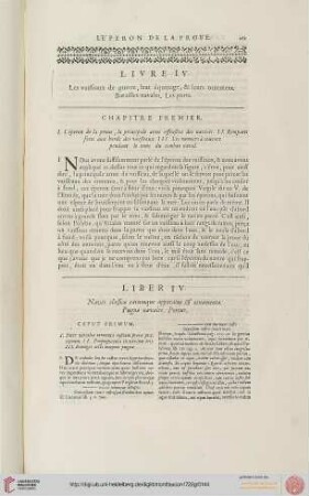 Livre IV / Liber IV