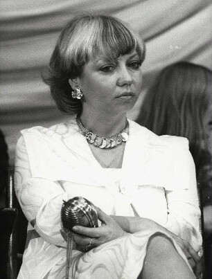 IFF1981. Ilse Pagé [31. Internationale Filmfestspiele]