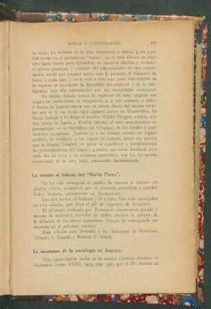 La versión al italiano del "Martín Fierro"
