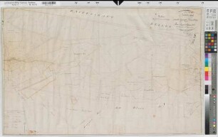 Marienfeld (Harsewinkel), Teilung der Remser Mark, Bl. 2 Brouillonkarte