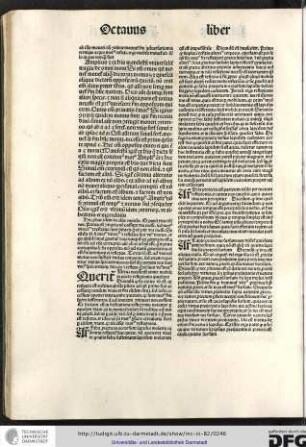 Hic probat idem de aliis motibus, et ponit tres rationes, prima est contraria non possunt uni inesse...