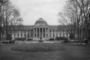 Kuranlage Kurhaus