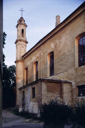Griechisch-Katholische Kirche der Heiligen Dreifaltigkeit, Wilna, Litauen