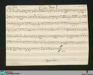 ?Symphonies? - Don Mus.Ms. 2212