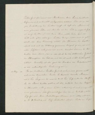 42. Vorlesung (25. März 1828)