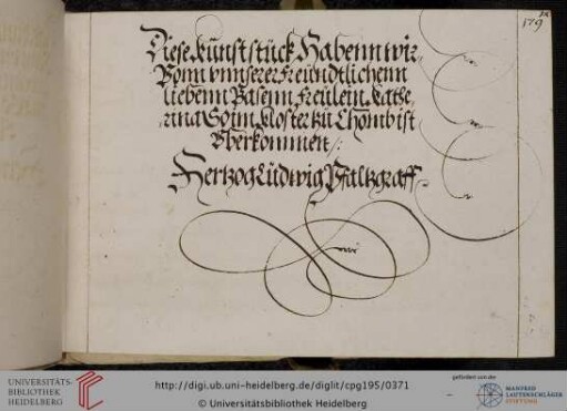 Pfalzgräfin Katharina von Pfalz-Simmern, Äbtissin im Kloster Kumd, Rezeptsammlung (a capite ad calcem geordnet; 152 Rezepte)
