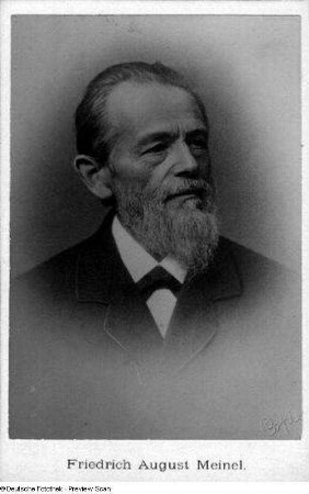 Meinel, Friedrich