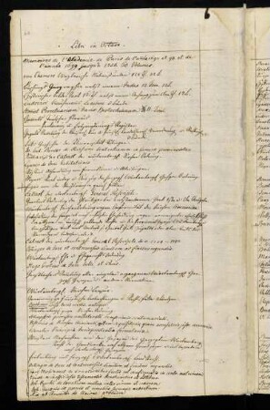 62-67, Libri in Octavo