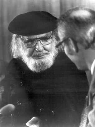 Cardenal, Ernesto (1925-2020; susp. katholischer. Priester, Politiker, Poet)