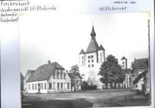 Stiftskirche, Freckenhorst