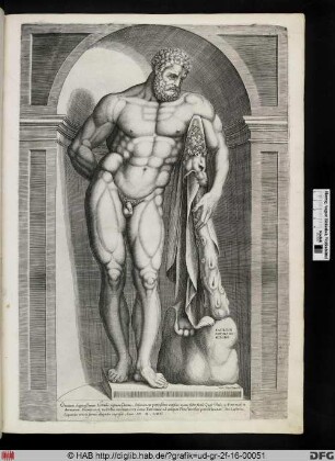 Der Herkules Farnese