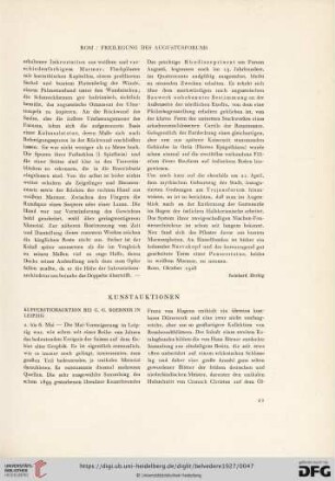 11: Kupferstichauktion bei C.G. Boerner in Leipzig