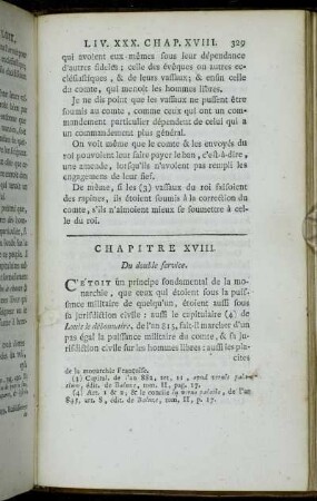 Chapitre XVIII. - Chapitre XXV.