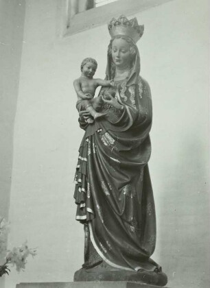 Die schöne Madonna