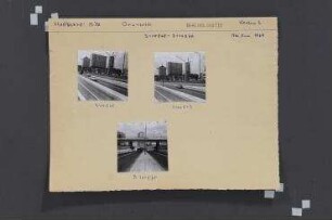 Grunerstraßentunnel. Berlin, Mitte, Grunerstraße