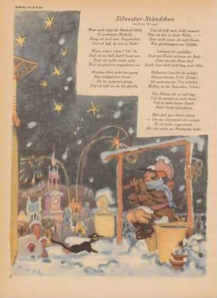 "Silvester-Ständchen"