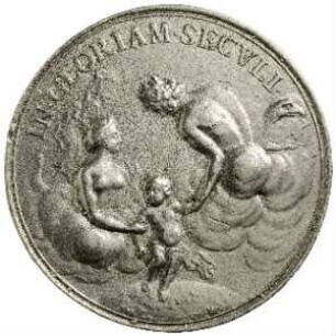 Medaille, 1682