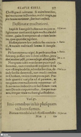 Vers. 37. Imo omnibus in his plusquam victores sumus
