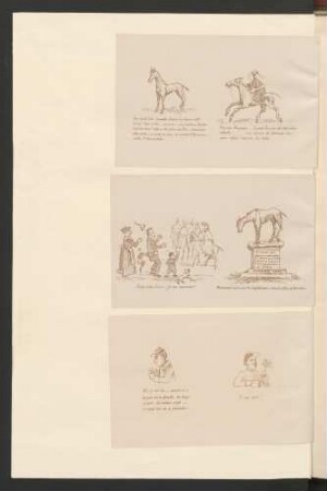 Souvenirs Comiques de l'Armée de l'Est en Suisse par A. Meylan
