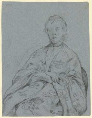 Bildnis Luise Scholderer
