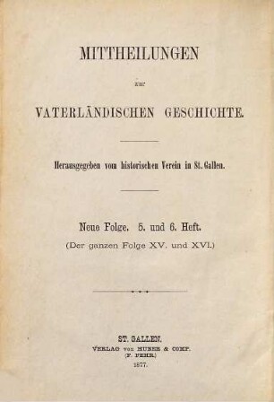 Ekkeharti (IV.) Casus sancti Galli