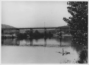 Straßenbrücke Besseringen/Saar